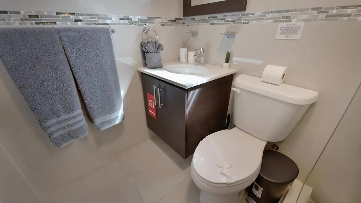 Apartmán Aquaville Dorado Moderna Villa 2 Portoriko