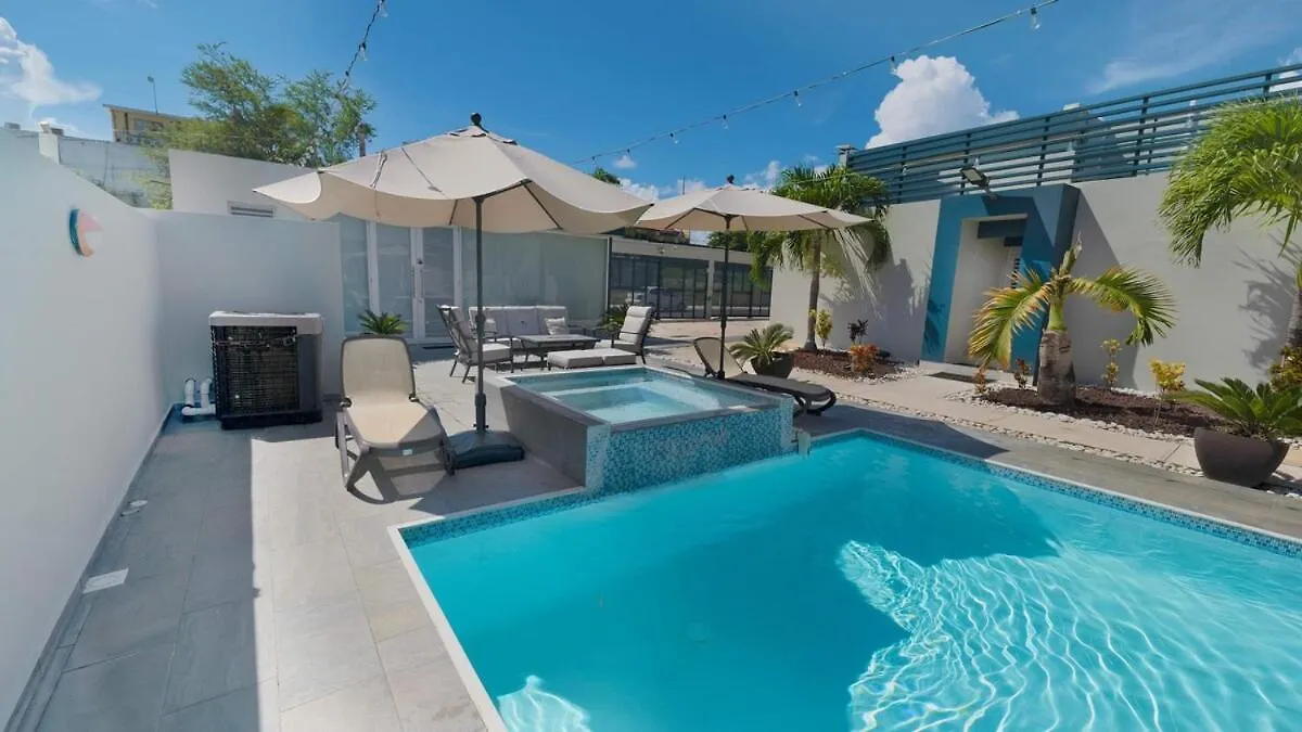 Apartmán Aquaville Dorado Moderna Villa 2 Portoriko