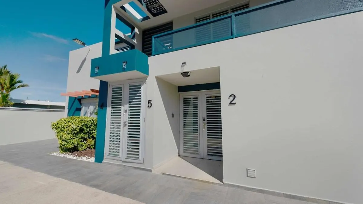 Apartmán Aquaville Dorado Moderna Villa 2