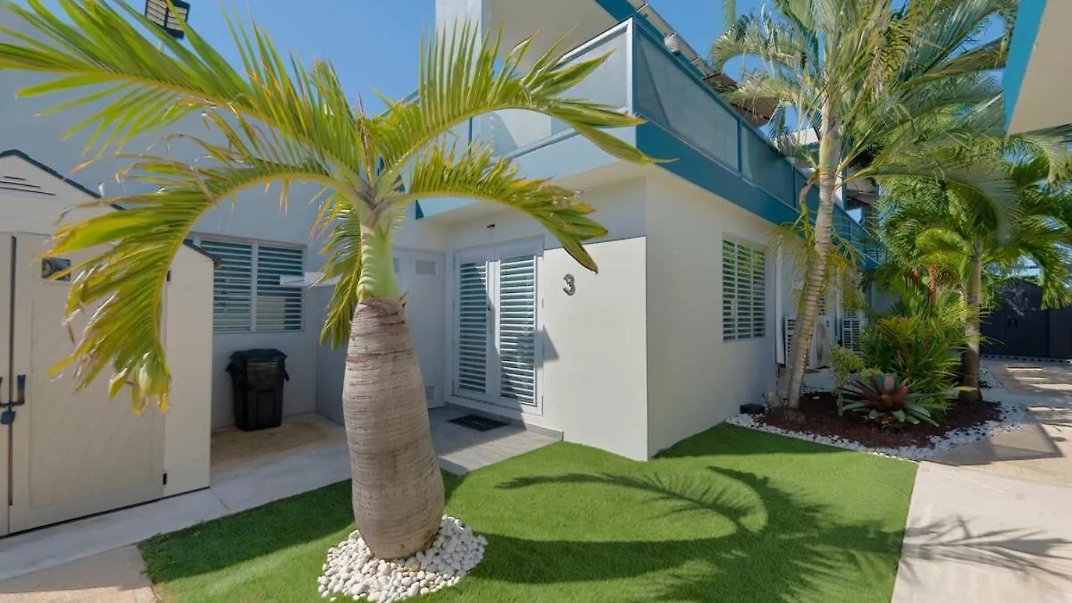 Apartmán Aquaville Dorado Moderna Villa 2
