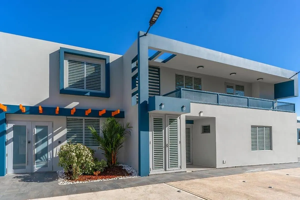 Apartmán Aquaville Dorado Moderna Villa 2 Portoriko